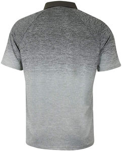 Polo de manga corta de algodón con logotipo personalizado para hombre de verano informal, novedad, venta al por mayor - Product Image 4