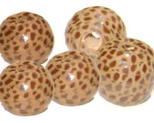 Luxury and Stylish Brown Fashion Leather Beads Handmade for DIY Craft Jewelry and <b>Other</b> <b>Accessories</b> Whole Sale Price - Product Image 1