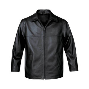 Veste en cuir de moto coupe-vent de haute qualité pour hommes vente en gros meilleur prix vêtements de sport pour motards vêtements de course confortables - Product Image 6