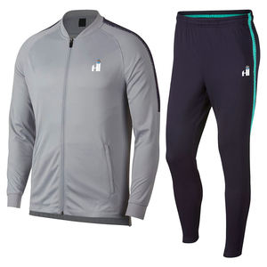 Vente en gros Personnalisé Slim Fit Gym Survêtements pour Hommes Meilleur Design Survêtement de Jogging - Product Image 4