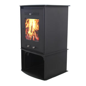 Poêle <span class=keywords><strong>à</strong></span> <span class=keywords><strong>bois</strong></span> autoportant <span class=keywords><strong>5KW</strong></span> Warmfire européen éco-conception moderne pour une utilisation intérieure pour villas et petits poêles <span class=keywords><strong>à</strong></span> charbon - Product Image 3