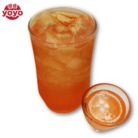 Bubble Tea Sirup Konsentrat Ungu Perilla Rasa Plum Sirup Gula Taiwan