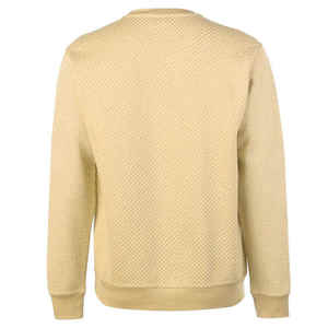 Sudadera de Alta Calidad 2026, Ropa Urbana Personalizada de Moda, Sudadera de Algodón 100%, Sudadera Premium para Hombre con Relieve - Product Image 3