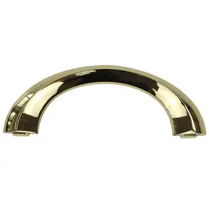 Coffin Casket JS-H3304 Brass Coffin Handle Casket Handles Wholesale