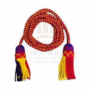 Ceremonial Bugle Cord-Material de algodón de estilo francés Cómodo para uso en exteriores - Product Image 5