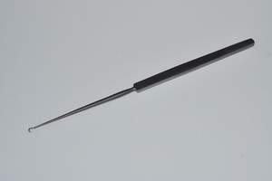 Retracteurs Gillies Skin Hook, instruments médicaux de haute qualité en acier inoxydable chirurgical, certifiés CE, manuels - Product Image 5