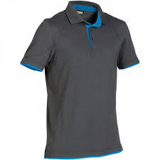 Polo de Golf pour hommes, blanc brodé, en Polyester, personnalisé, bonne qualité, 100% en coton, bonne qualité - Product Image 6