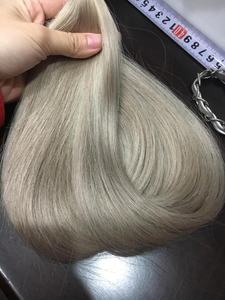 Cheveux humains vietnamiens Silky Straight en vrac avec couleur 20c sans enchevêtrement et de qualité supérieure dans les extensions de cheveux - Product Image 5