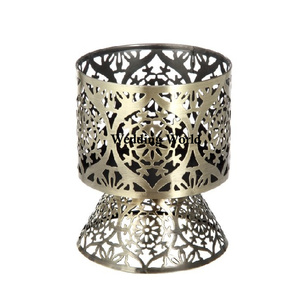 Bougeoir écologique de qualité supérieure Nouveau design décoratif Photophore traditionnel indien élégant Votive personnalisée la plus vendue - Product Image 6