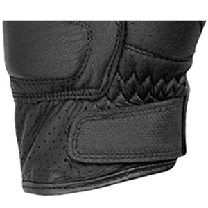 Gants de moto de course professionnels en cuir polyuréthane extensible imperméable de qualité supérieure, couleur personnalisée, pour motards - Product Image 6