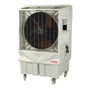 Aire acondicionado de alta calidad, enfriador comercial de dos estaciones, 100 litros, precio competitivo - Product Image 1