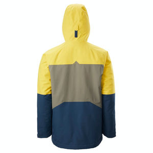 Vestes à capuche pour hommes, vente en gros, été, hiver, personnalisé, garder au chaud, Streetwear d'hiver, Plus la taille, doudoune pour hommes, 2023 - Product Image 3