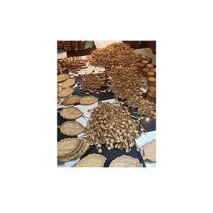 Bandeja tallada de madera de Acacia de roble rojo, bandeja de servicio, utensilios de cocina, venta al por mayor - Product Image 4