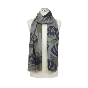 Vente en gros de châles en cachemire design personnalisé impression numérique personnalisée en hiver châles pashmina écharpe en cachemire avec