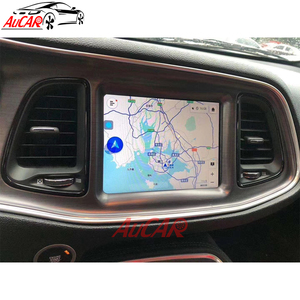 AuCar 8 "Android 10 Car Radio GPS Navigation Android Stereo Car DVD Player Head Unit pour <span class=keywords><strong>Chrysler</strong></span> <span class=keywords><strong>300C</strong></span> / <span class=keywords><strong>Dodge</strong></span> Charger 2010-2020 - Product Image 6