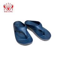 Sandales d'été pour hommes EVA, antidérapantes, massantes, imperméables, légères, avec soutien de la voûte plantaire, tongs pour intérieur et extérieur