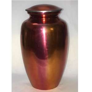 Urn เถ้ากระดูกสีม่วงสำหรับขี้เถ้า,โกศเผาศพผู้ใหญ่สไตล์อเมริกัน/ยุโรป - Product Image 2