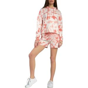 2025 nueva alta calidad precio al por mayor pulóver lindo diseñador Tie Dye Hoodie para mujer - Product Image 1