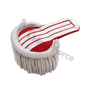 Insigne d'épaule épaulette uniformes épaulettes/marque d'épaule rangs d'épaule en gros - Product Image 6