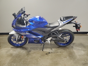 รถมอเตอร์ไซค์ยามาฮ่า YZF-R3 ABS ปี 2021 มือสอง - Product Image 3