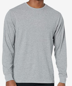 OEM T Shirt Custom Logo <b>Designs</b> 100% Cotton Light Weight Soft Plain Organic Ring Spun Cotton Jersey Half Sleeves T-Shirts - Product Image 6