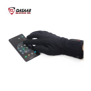 Gants de ski chauffants électriques personnalisés, imperméables, respirants, pour l'hiver et le froid, en matériau adapté au snowboard - Product Image 2