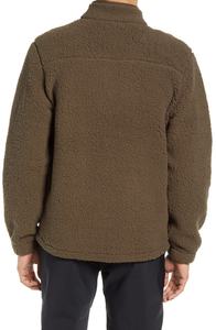 Meilleur prix hommes Tech Fleece Zip-up Gym Hoodies couleur unie 100% coton vestes à glissière pour l'hiver - Product Image 5