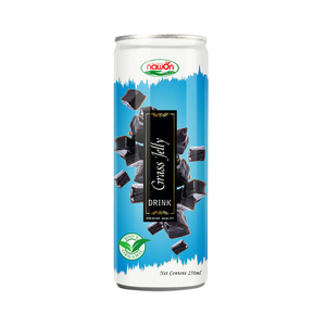 Boisson au jus 100 % naturel de 250 ml avec gelée de verre, fabricant de boissons OEM, vente en gros, marque privée, approvisionnement en vrac, mondial - Product Image 1