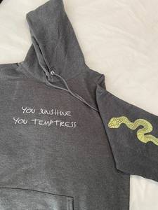Azbaa Industries ODM pull à capuche 100% coton pour femme conçu sur mesure imprimé fermeture éclair longue Streetwear décontracté pour le printemps hiver - Product Image 4