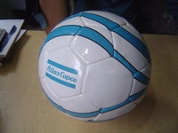 Bola Sepak SWSCORP Ukuran 5 Jahitan Tangan PU 1.5mm Mengkilap Tahan Lama & Ramah Lingkungan Berkualitas Tinggi Bola Latihan Profesional Pria