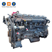 Used Engine D2866 LXE40 6 Cylinders for MAN