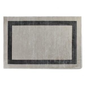 Tapis d'hôtel en soie de bambou à poils longs Jacaranda, tissés à la main, ensembles de tapis, vente en gros et au détail à bas prix - Product Image 1