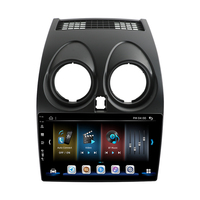 Werks-Direkt verkauf Fahrzeug navigation Eingebautes 9 "Auto Video Autoradio GPS Auto Umkehr bild 2 Din Player für NISSAN X TRIAL