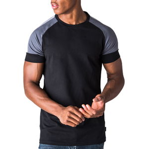 T-shirt blanc confortable à col rond, style décontracté, design personnalisé sophistiqué OEM. - Product Image 5