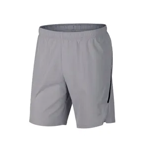 OEM Best Grade Elastica ted Bottoms Atmungsaktive, einstellbare, schnell trocknende, personal isierte Design-Trainings shorts für Männer