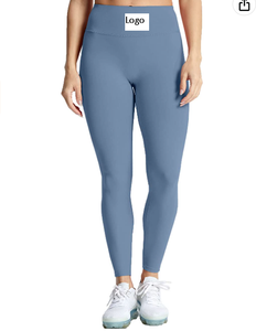Leggings d'entraînement pour femmes, pantalon de Yoga, taille haute, Compression, contrôle du ventre, papillon, doux, nouvelle collection - Product Image 5