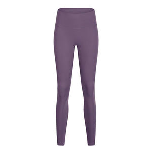 Pantalones de Yoga de cintura alta para mujer, mallas de entrenamiento para Fitness, venta al por mayor - Product Image 2