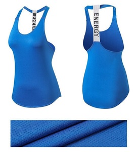 Women tank Top Custom Made <b>Stringer</b> <b>Vests</b> Ladies Gym Workout Fitness tank Tops with Custom Styles and Printing Designs - Product Image 2