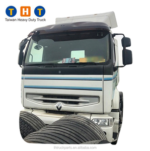 Camion d'occasion 457.972, moteur d'occasion, échappement 11967 CC pour Renault - Product Image 1