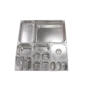 Gastronorm กระทะสแตนเลสสตีล Gn กระทะสแตนเลส - Product Image 1