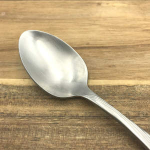 Juego de Cucharas de Acero Inoxidable de Buena Calidad de la India para Restaurante y Uso Doméstico, Ecológico, Color Personalizado - Product Image 3