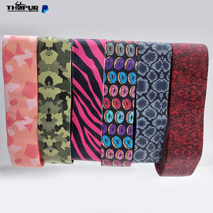 Biểu tượng tùy chỉnh Yoga tập thể dục chân vòng lặp Cheetah phòng tập thể dục vải đá cẩm thạch thiết lập hip Vòng Tròn Kháng ban nhạc - Product Image 2