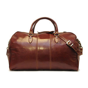 Sac de voyage en cuir véritable pour homme, sacoche à la main, accessoire de style populaire, pour les voyages, vente en gros, - Product Image 1
