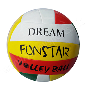 Pelota de voleibol cosida a máquina, Bola de Volley de tamaño oficial personalizada, hecha en el mejor Material, precio barato - Product Image 5