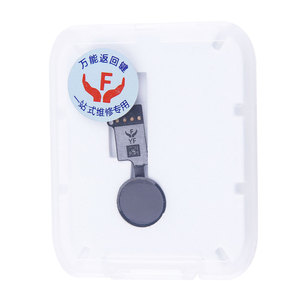 <span class=keywords><strong>Bouton</strong></span> d'accueil <span class=keywords><strong>universel</strong></span> pour <span class=keywords><strong>iPhone</strong></span> 7P <span class=keywords><strong>8</strong></span> 8P, réparation de la fonction de retour, pas besoin de connexion à dents bleues, pièces de rechange, 9 pièces - Product Image 6