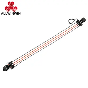 ALLWINWIN DRB14 Door Resistance Band - Ankle Strap Muscle
