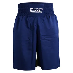 Shorts de boxe pour hommes et femmes, pantalon de combat mma, fitness, entraînement des arts martiaux