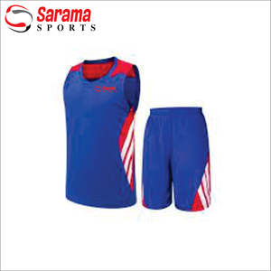 Ropa de baloncesto OEM último diseño Conjunto de camiseta de baloncesto para jóvenes uniforme de baloncesto de alta calidad, - Product Image 1