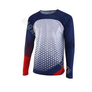Venta personalizado de impresión de sublimación chicos Motocross Conjunto Jersey - Product Image 3