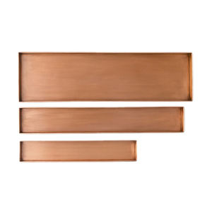 Mangeoire à oiseaux murale de qualité supérieure au design attrayant, couleur noire, élégante, en métal de qualité, pour la décoration du jardin - Product Image 3